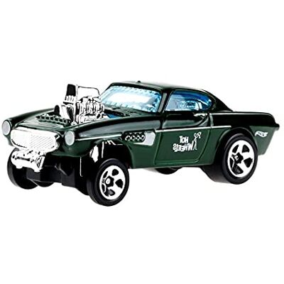 Hot Wheels 1:64 Einzelwagen 2023 001/250 Hw Dream Garage Volvo P1800 Gasser Hot Wheels 1:64 Einzelwagen 2023 001/250 Hw Dream Garage Volvo P1800 Gasser