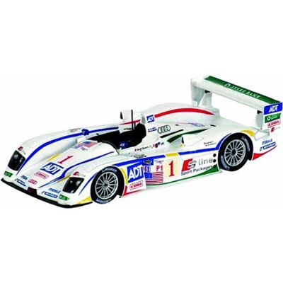 Minichamps – Polizeifahrzeugen – 400051391 – Audi R8 Champion Atlanta 05 Letho – 1/43 Minichamps – Polizeifahrzeugen – 400051391 – Audi R8 Champion Atlanta 05 Letho – 1/43