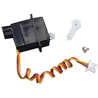 Joskeijky 1,9 G Kunststoff Servo für V966 V911S V977 V930 V931 XK K110 K124 A600 A430 A800 RC Hubschrauber Teile ZubehöR Joskeijky 1,9 G Kunststoff Servo für V966 V911S V977 V930 V931 XK K110 K124 A600 A430 A800 RC Hubschrauber Teile ZubehöR