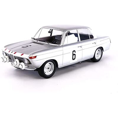 Minichamps 155652906 Miniaturauto, grau Minichamps 155652906 Miniaturauto, grau