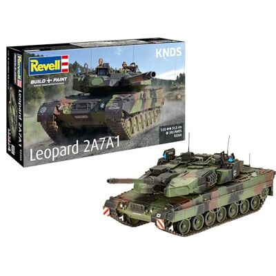 Revell Modellbau Leopard 2A7A1 Revell Modellbau Leopard 2A7A1