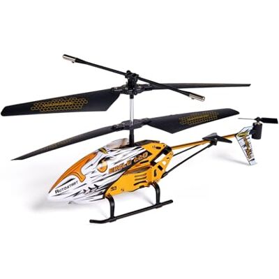 Carson 500507151 Eagle 220 Autostart 2.4 GHz – Ferngesteuerter Helikopter, Robustes RTF (Ready to Fly) Modell für Einsteiger, mit Start- und Landefunktion, für Kinder ab 8 Jahren, Grau, 1 Stück Carson 500507151 Eagle 220 Autostart 2.4 GHz – Ferngesteuerter Helikopter, Robustes RTF (Ready to Fly) Modell für Einsteiger, mit Start- und Landefunktion, für Kinder ab 8 Jahren, Grau, 1 Stück