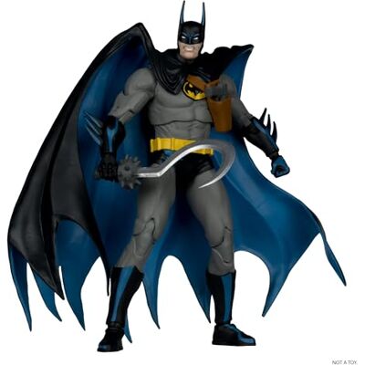 McFarlane DC Multiverse Collector Edition Actionfigur #34 Batman (Batman: Year Two) 18 cm McFarlane DC Multiverse Collector Edition Actionfigur #34 Batman (Batman: Year Two) 18 cm