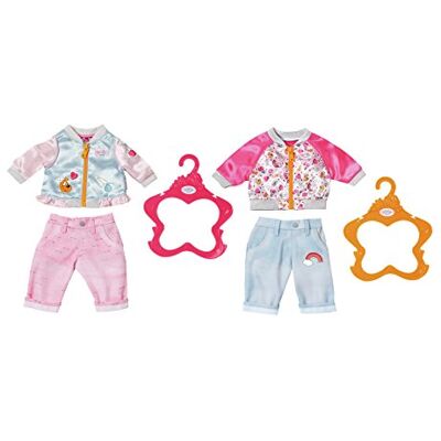 Zapf Creation 824542 Kleidung FÜR Puppen Zapf Creation 824542 Kleidung FÜR Puppen
