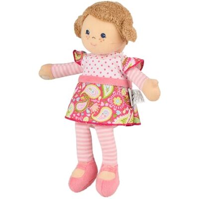Sterntaler Gesa 25cm Rosa Plüschpuppe - Stoffpuppe Sterntaler Gesa 25cm Rosa Plüschpuppe - Stoffpuppe
