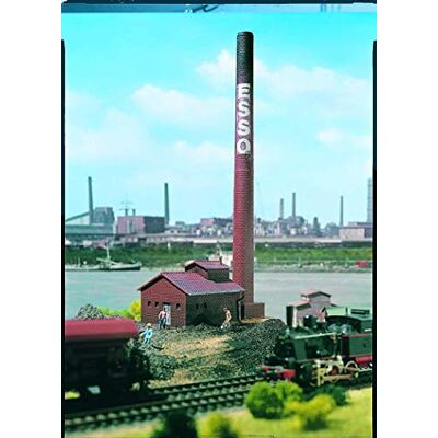 Vollmer 46017 H0 Kamin für Kesselhaus Neu Vollmer 46017 H0 Kamin für Kesselhaus Neu
