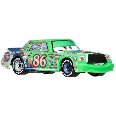 Chick Hicks JDL81 Disney Cars Race & Rescue Die-Cast 1:55 Chick Hicks JDL81 Disney Cars Race & Rescue Die-Cast 1:55