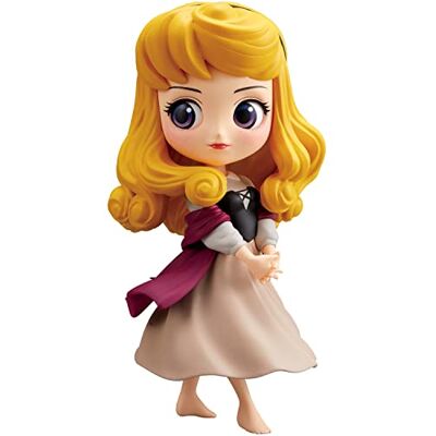 Banpresto 82580 – Q Posket Disney Characters – Briar Rose Princess Aurora (Normal Color) Banpresto 82580 – Q Posket Disney Characters – Briar Rose Princess Aurora (Normal Color)