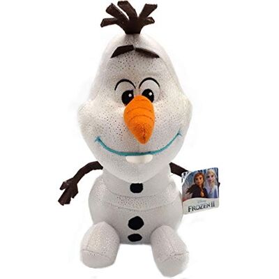 Disney 12 Frozen 2 Weiches, kuscheliges Plüschtier – Olaf Disney 12 Frozen 2 Weiches, kuscheliges Plüschtier – Olaf