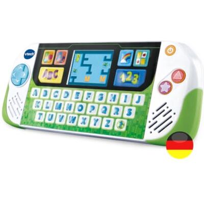 VTech Learn & Go Entdeckerkonsole – Lernspielzeug für Kinder von 3-6 Jahren VTech Learn & Go Entdeckerkonsole – Lernspielzeug für Kinder von 3-6 Jahren