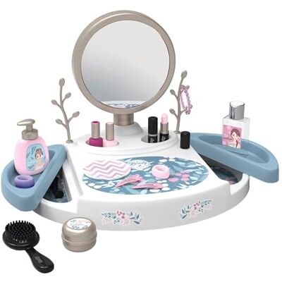 Smoby Mein Beautystudio - Weiß - Friseurstuhl, Zubehör - Beauty Studio Spielset Smoby Mein Beautystudio - Weiß - Friseurstuhl, Zubehör - Beauty Studio Spielset