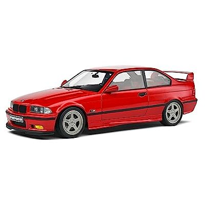 Solido Modellauto Maßstab 1:18 BMW E36 Coupe M3 rot Solido Modellauto Maßstab 1:18 BMW E36 Coupe M3 rot