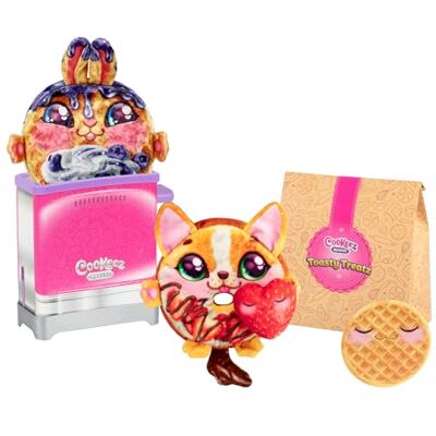 Cookeez Makery Toasty Treatz Toaster Zwillingspack - Spielzeug Cookeez Makery Toasty Treatz Toaster Zwillingspack - Spielzeug
