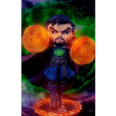 Iron Studios Minico Figurines: Avengers Endgame (Dr Strange) Figure Iron Studios Minico Figurines: Avengers Endgame (Dr Strange) Figure