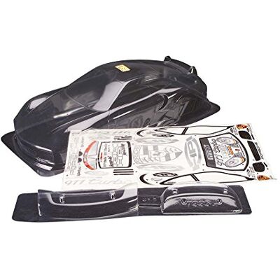 HPI H7335 Porsche 911 Turbo Karosserie 19, Mehrfarbig HPI H7335 Porsche 911 Turbo Karosserie 19, Mehrfarbig