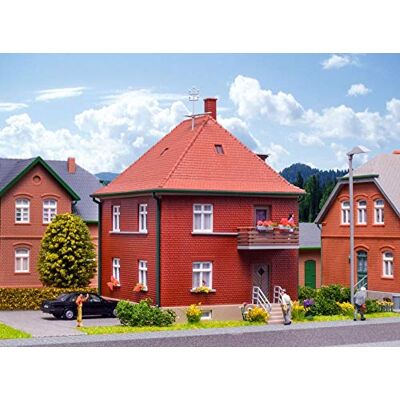 Kibri 38716 H0 Fabrikstraße Haus Kibri 38716 H0 Fabrikstraße Haus