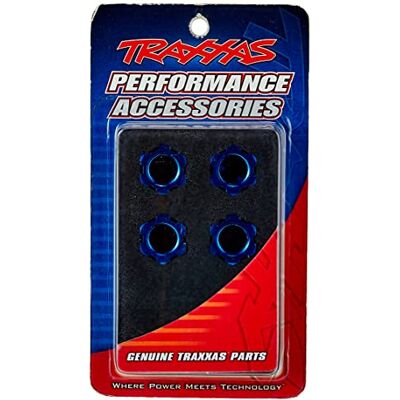 TRAXXAS 5353 Radmuttern verzahnt, 17 mm TRAXXAS 5353 Radmuttern verzahnt, 17 mm