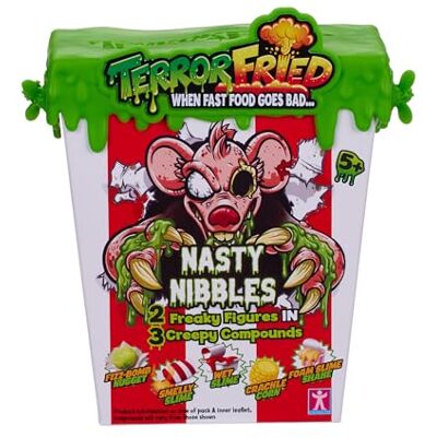 Terror Fried The Nasty Nibbles Terror Fried The Nasty Nibbles