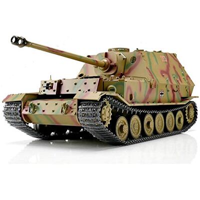 TORRO RC Panzer 1:16 Bausatz Elefant TORRO RC Panzer 1:16 Bausatz Elefant