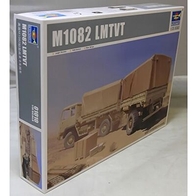 Trumpeter 01010 Modellbausatz M1082 LMTVT, Verschieden Trumpeter 01010 Modellbausatz M1082 LMTVT, Verschieden