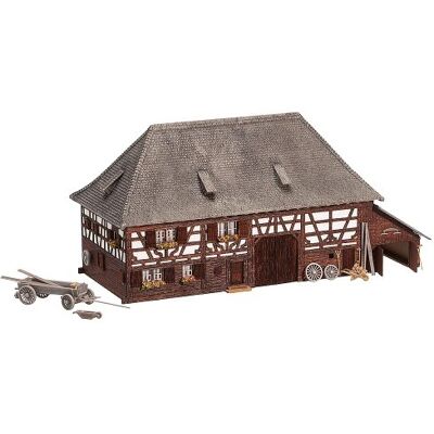 FALLER 130575 Bauernhaus Kürnbach FALLER 130575 Bauernhaus Kürnbach
