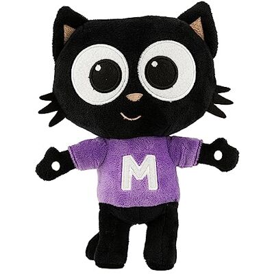 Bandai UK Musikalischer Plüsch Milo - Plüschtier, Ton, TV-Show Bandai UK Musikalischer Plüsch Milo - Plüschtier, Ton, TV-Show