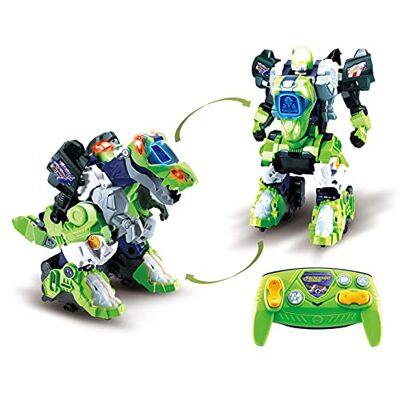 VTech Switch and Go Dinos RC Roboter T-Rex Transformer VTech Switch and Go Dinos RC Roboter T-Rex Transformer