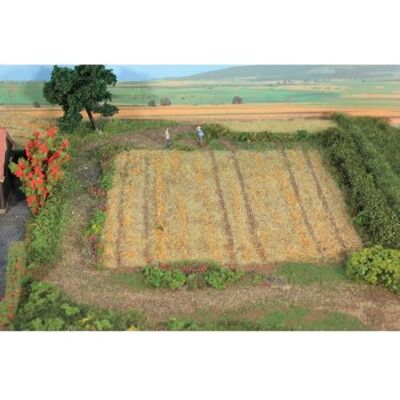 HEKI 33520 Grasfaser 2-3 mm, Stoppelfeld, 50 g HEKI 33520 Grasfaser 2-3 mm, Stoppelfeld, 50 g