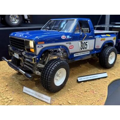 TAMIYA 58759 1:10 RC Ford F-150 Ranger XLT – RC Bausatz, Offroad Pick-up, Modellbau TAMIYA 58759 1:10 RC Ford F-150 Ranger XLT – RC Bausatz, Offroad Pick-up, Modellbau