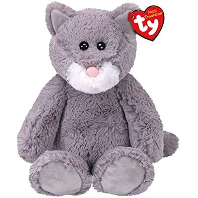 TY 67000 Kit, Katze grau 33cm, Attic Treasures TY 67000 Kit, Katze grau 33cm, Attic Treasures