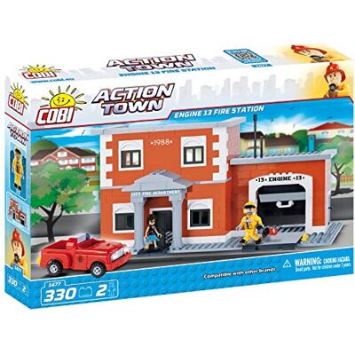 COBI COB01477 BAU- & Konstruktionsspielzeug Verschieden COBI COB01477 BAU- & Konstruktionsspielzeug Verschieden