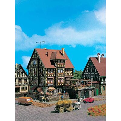 Vollmer 47688 N Bäckerei mit Gartencafé, Inneneinrichtung Vollmer 47688 N Bäckerei mit Gartencafé, Inneneinrichtung