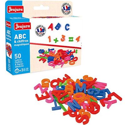 Jeujura j8976 50 Großbuchstaben Jeujura j8976 50 Großbuchstaben