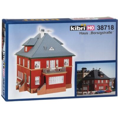 Kibri 38718 H0 Haus Borsigstraße Kibri 38718 H0 Haus Borsigstraße