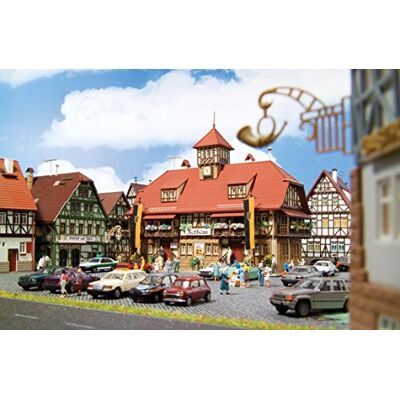 Vollmer Rathaus Fürstenberg Modellbausatz H0 Klassisch Kind (unisex) Vollmer Rathaus Fürstenberg Modellbausatz H0 Klassisch Kind (unisex)