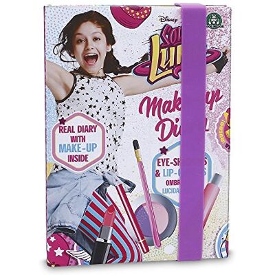 Disney Soy Luna 70035001 Diary MU Spielzeug Disney Soy Luna 70035001 Diary MU Spielzeug