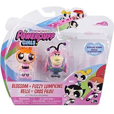 Spin Master The Powerpuff Girls 6028017 Action Puppe, 2-er Pack, sortiert Spin Master The Powerpuff Girls 6028017 Action Puppe, 2-er Pack, sortiert