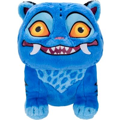 Jazwares KPop Demon Hunters KPDH00051 Derpy Tiger 30 cm Plüsch ultraweicher Sammel-Filmcharakter – offizielles Plüsch, superweiches Kuscheltier Jazwares KPop Demon Hunters KPDH00051 Derpy Tiger 30 cm Plüsch ultraweicher Sammel-Filmcharakter – offizielles Plüsch, superweiches Kuscheltier