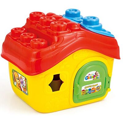 Clementoni 14754.0 Clemmy Spielhaus Clementoni 14754.0 Clemmy Spielhaus