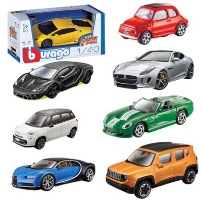 Maisto Sortiment für Straßenmotorräder 1:18, 30010 Maisto Sortiment für Straßenmotorräder 1:18, 30010