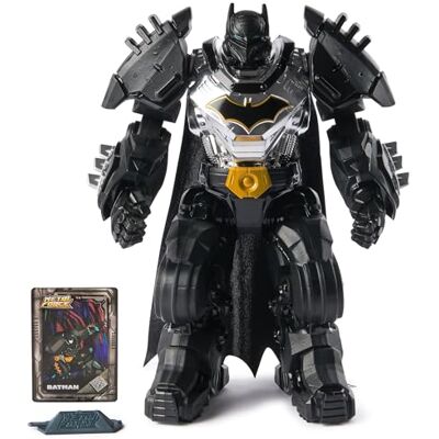 Batman's Actionfigur - Metal Force Hero - ca. 30 cm - Action Figure Batman's Actionfigur - Metal Force Hero - ca. 30 cm - Action Figure