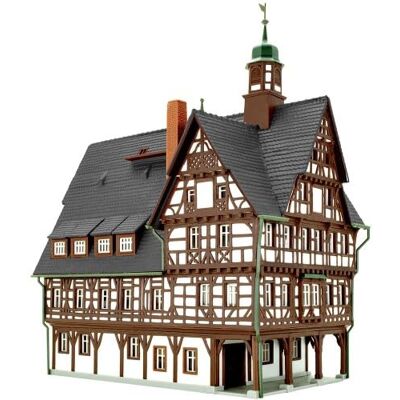 Kibri 38907 H0 Rathaus in Bad Urach Neu Kibri 38907 H0 Rathaus in Bad Urach Neu