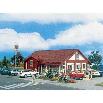 Vollmer 43658 H0 Supermarkt ALDI-Süd Vollmer 43658 H0 Supermarkt ALDI-Süd