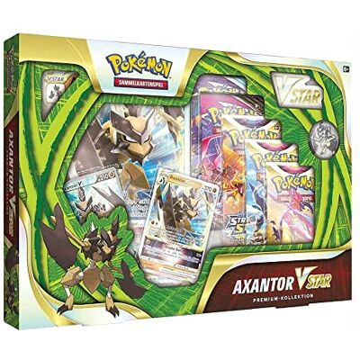 Pokémon (Sammelkartenspiel), PKM Q2 VSTAR Premium Collection #2 Pokémon (Sammelkartenspiel), PKM Q2 VSTAR Premium Collection #2