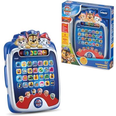 VTech PAW Patrol Lerntablet – Interaktives Tablet für Kinder VTech PAW Patrol Lerntablet – Interaktives Tablet für Kinder