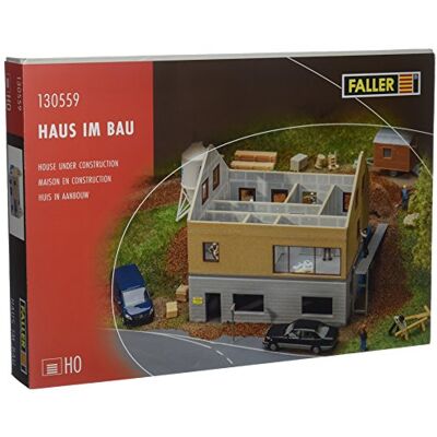 FALLER Haus im BAU FALLER Haus im BAU