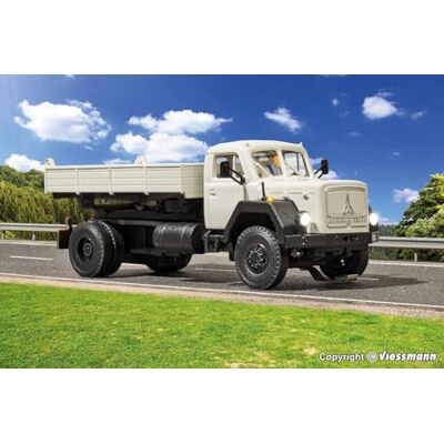 Viessmann 8133 H0 CarMotion MAGIRUS DEUTZ 2-achs 230 D 16Dreiseitenkipper Viessmann 8133 H0 CarMotion MAGIRUS DEUTZ 2-achs 230 D 16Dreiseitenkipper