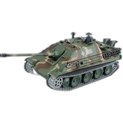Es-Toys Heng Long RC Panzer Jagdpanther Pro - 1:16 Rauch Sound Kettenantrieb Es-Toys Heng Long RC Panzer Jagdpanther Pro - 1:16 Rauch Sound Kettenantrieb