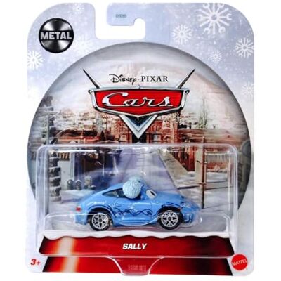 Disney Pixar Cars Winter Sally Disney Pixar Cars Winter Sally