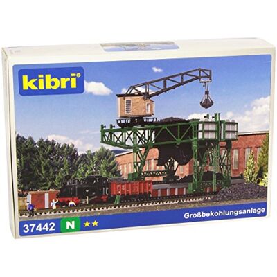 Kibri 37442 N Großbekohlungsanlage Kibri 37442 N Großbekohlungsanlage